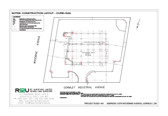 Woodbine Avenue - Oikogen Service Centre