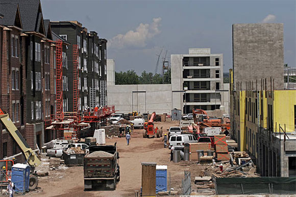 Infill Development and Consultation